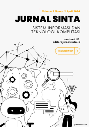 					View Vol. 3 No. 2 (2026): SINTA: APRIL
				