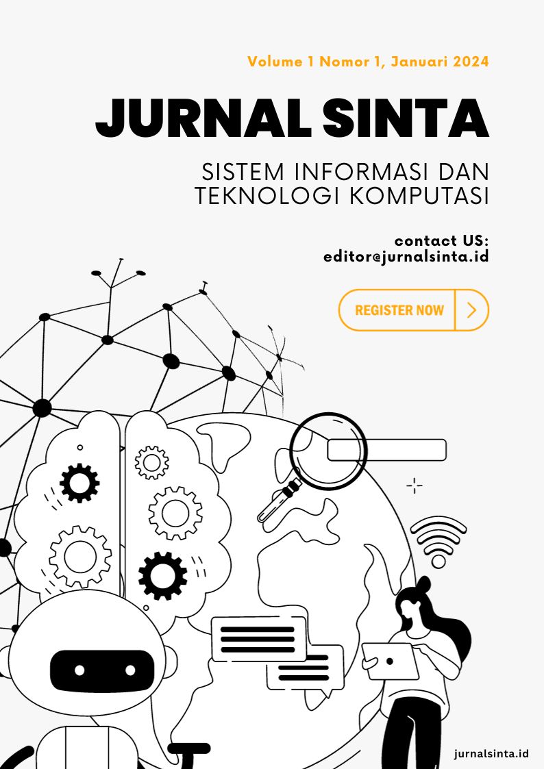 	Jurnal SINTA Sistem Informasi dan Teknologi Komputasi